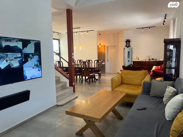 בית פרטי/ קוטג', דוד אלעזר, רמות בן צבי, יבנה