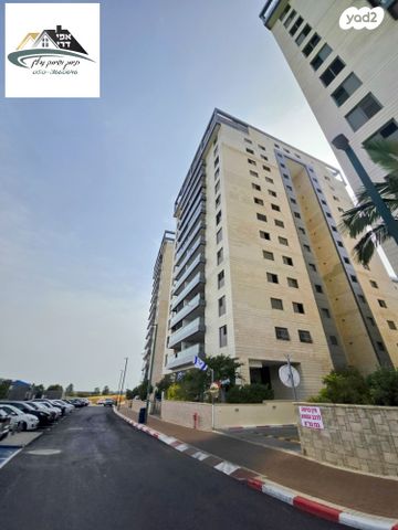 דירה, חנה רובינא 3, יפה נוף, כפר יונה