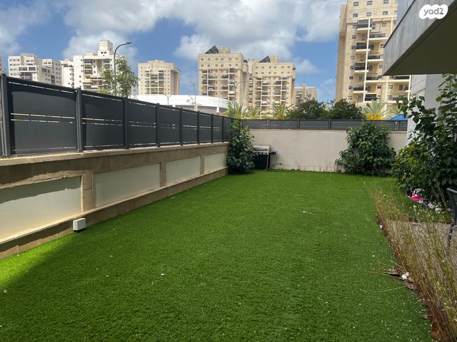 דירת גן