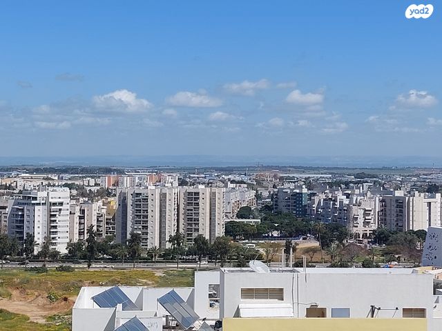 גג/ פנטהאוז, דב ברייר, אפרידר, אשקלון