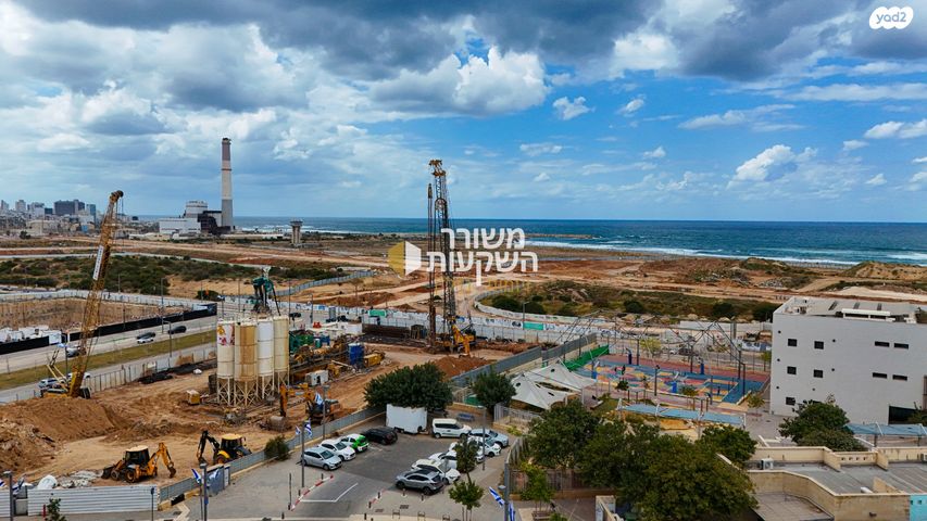 הגוש הגדול, רמת אביב החדשה, נופי ים