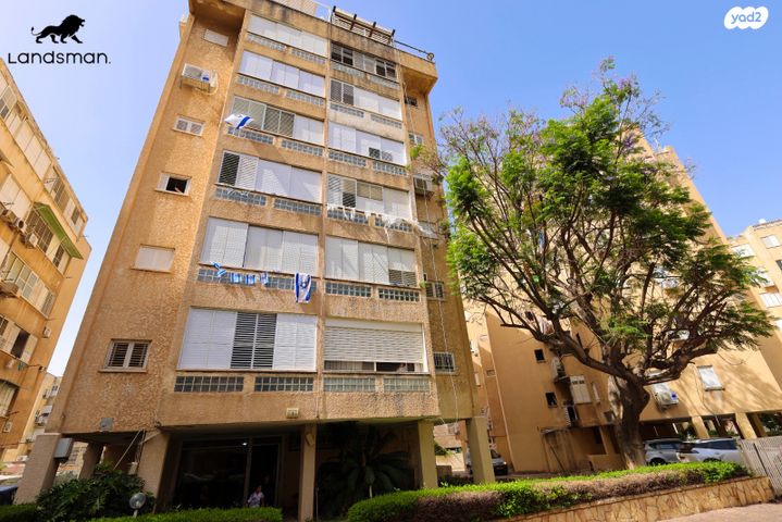 דירה, גבעת חיים 3, צפון מערב מרכז העיר, נתניה