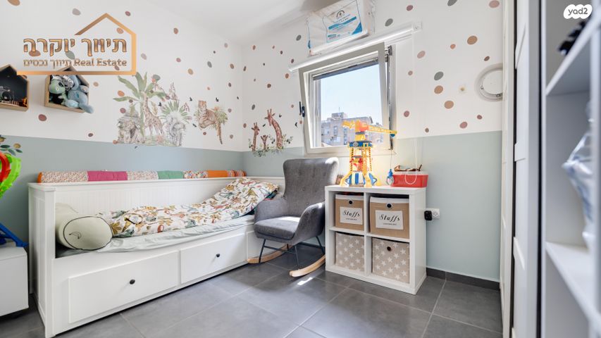 דירה, תל חי, נגבה, רמת גן