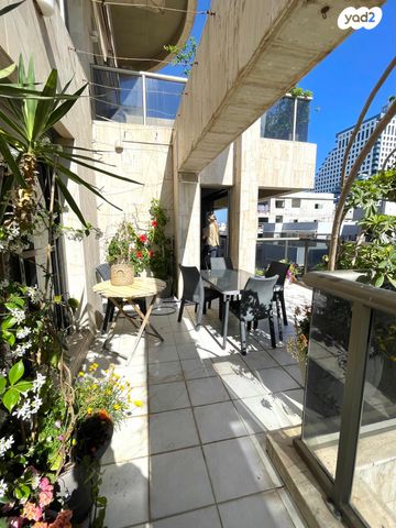 דירה, יונה הנביא, כרם התימנים, תל אביב יפו