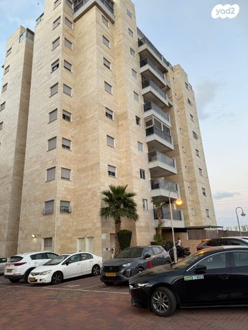 דירה, שדרות קדש, ברנע, אשקלון