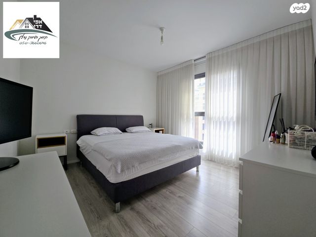 דירה, חנה רובינא 3, יפה נוף, כפר יונה