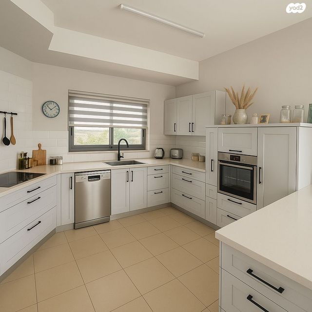 דו משפחתי, כפר יונה