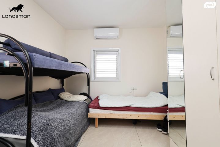 דירה, גבעת חיים 3, צפון מערב מרכז העיר, נתניה