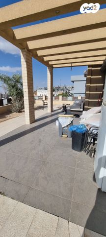 בית פרטי/ קוטג', מצפה רמון