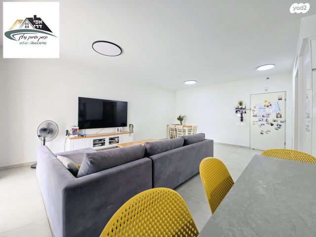 דירה, חנה רובינא 3, יפה נוף, כפר יונה