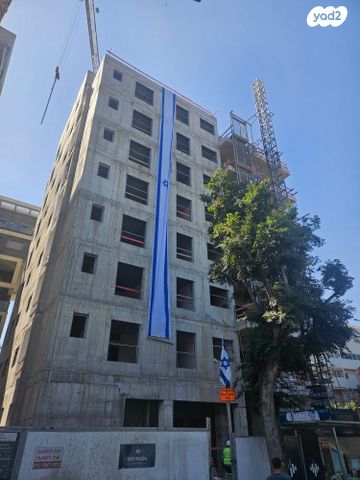 דירת גן, הדר יוסף, תל אביב יפו