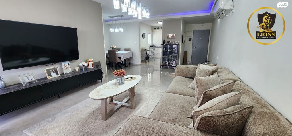 דירה, העצמאות, רובע הקריה, הסיטי, אשדוד