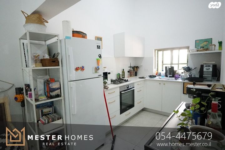 דירת גן, המושבה, גדרה