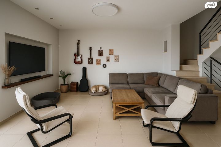 דו משפחתי, כפר יונה