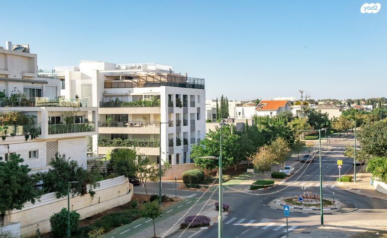 דירה, מתחם גרינברג, הוד השרון