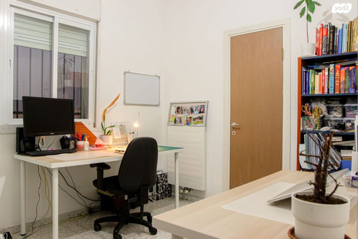 דירה, גרטרוד קראוס, גבעת משואה, ירושלים