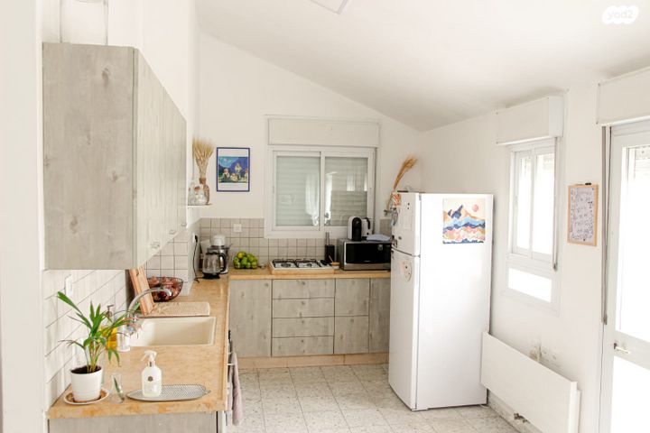 דירה, גרטרוד קראוס, גבעת משואה, ירושלים