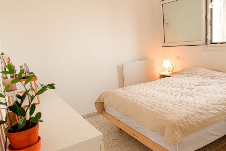 דירה, גרטרוד קראוס, גבעת משואה, ירושלים