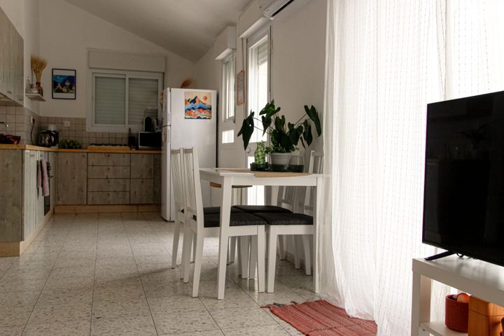 דירה, גרטרוד קראוס, גבעת משואה, ירושלים