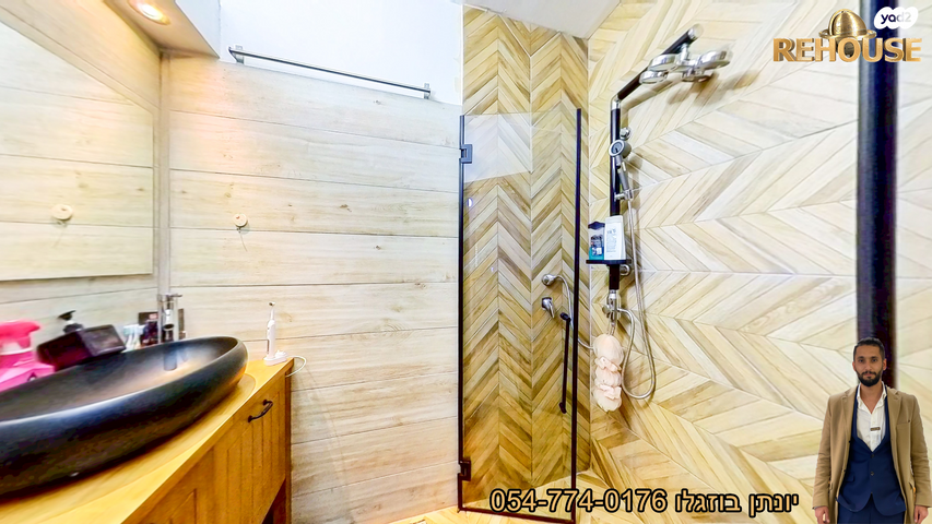 דירה, משה אבן עזרא, רובע ה', אשדוד