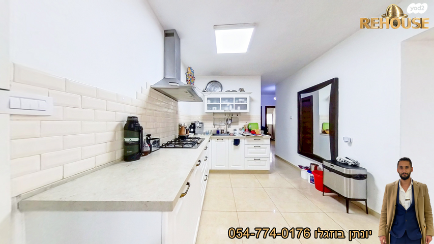 דירה, משה אבן עזרא, רובע ה', אשדוד