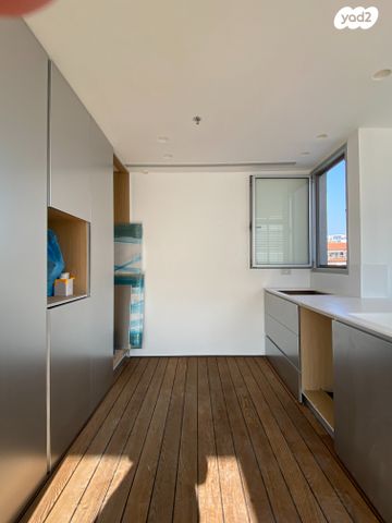 גג/ פנטהאוז, מל"ן, כרם התימנים, תל אביב יפו