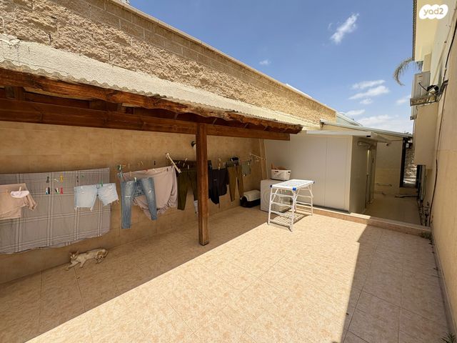 בית פרטי/ קוטג', שמואל הרואה, שפירא, אופקים