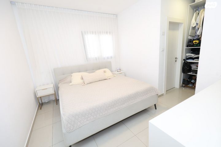 דירה, עוזי נרקיס 18, באר שבע