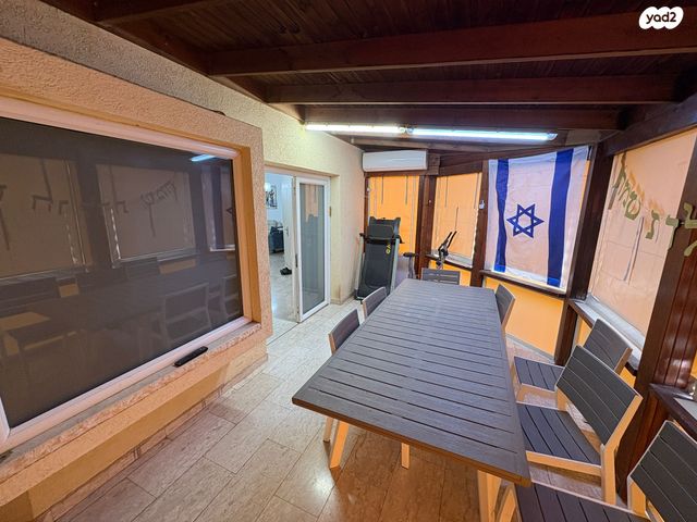 בית פרטי/ קוטג', שמואל הרואה, שפירא, אופקים