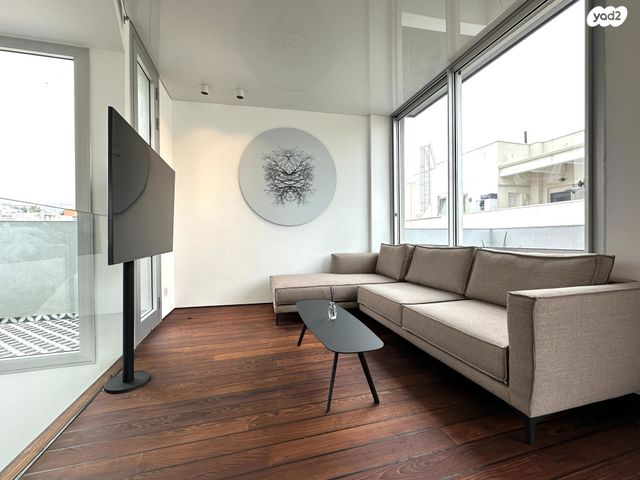 גג/ פנטהאוז, מל"ן, כרם התימנים, תל אביב יפו