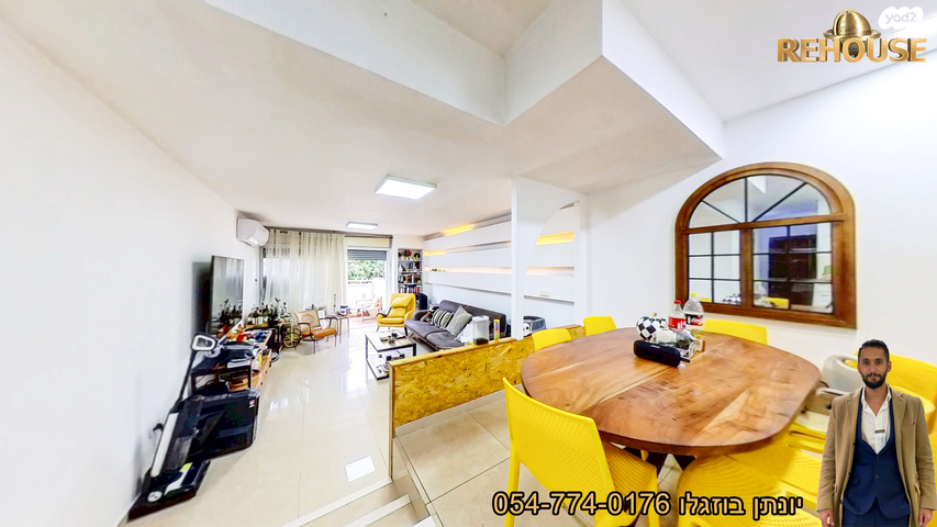 דירה, משה אבן עזרא, רובע ה', אשדוד