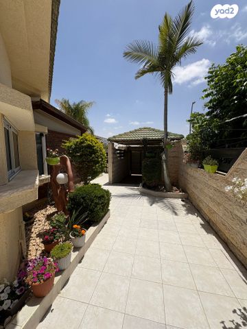 בית פרטי/ קוטג', שמואל הרואה, שפירא, אופקים