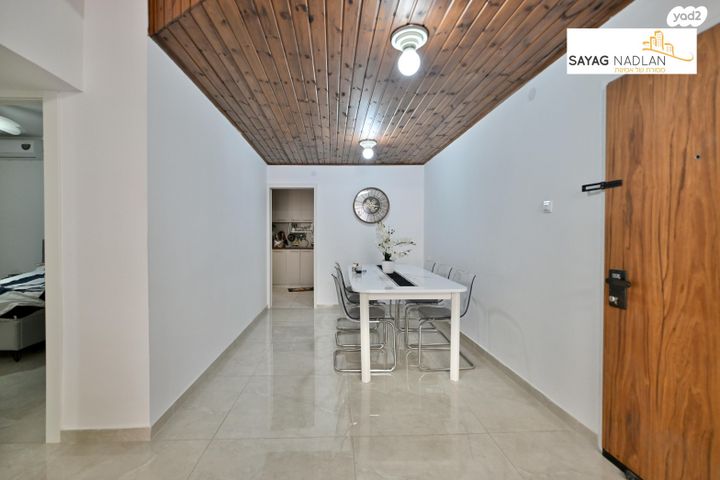 דירה, טרומפלדור, אברמוביץ', ראשון לציון