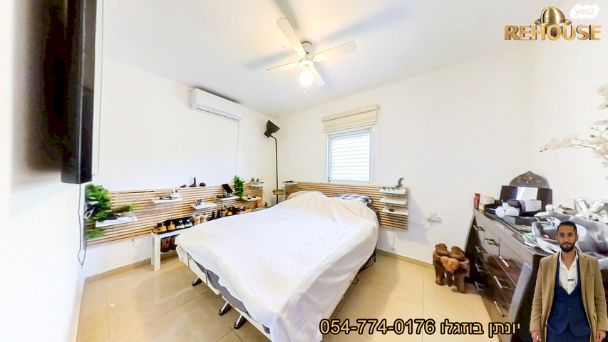 דירה, משה אבן עזרא, רובע ה', אשדוד