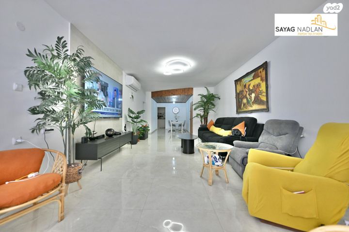 דירה, טרומפלדור, אברמוביץ', ראשון לציון