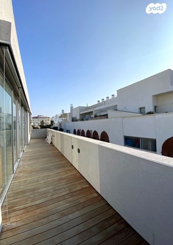 גג/ פנטהאוז, מל"ן, כרם התימנים, תל אביב יפו