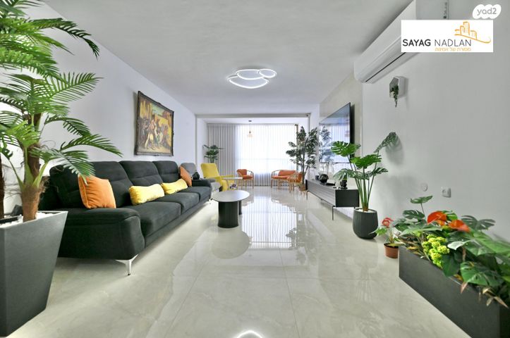 דירה, טרומפלדור, אברמוביץ', ראשון לציון