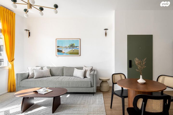 דירה, לוינסקי, פלורנטין, תל אביב יפו