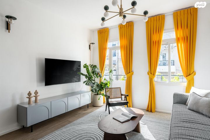 דירה, לוינסקי, פלורנטין, תל אביב יפו