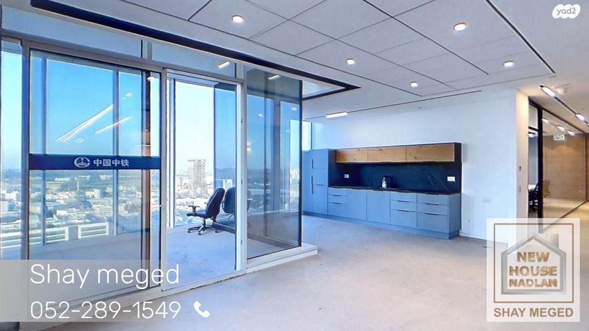 משרדים, דרך יצחק רבין, סטארטסיב / רמת סיב, פתח תקווה