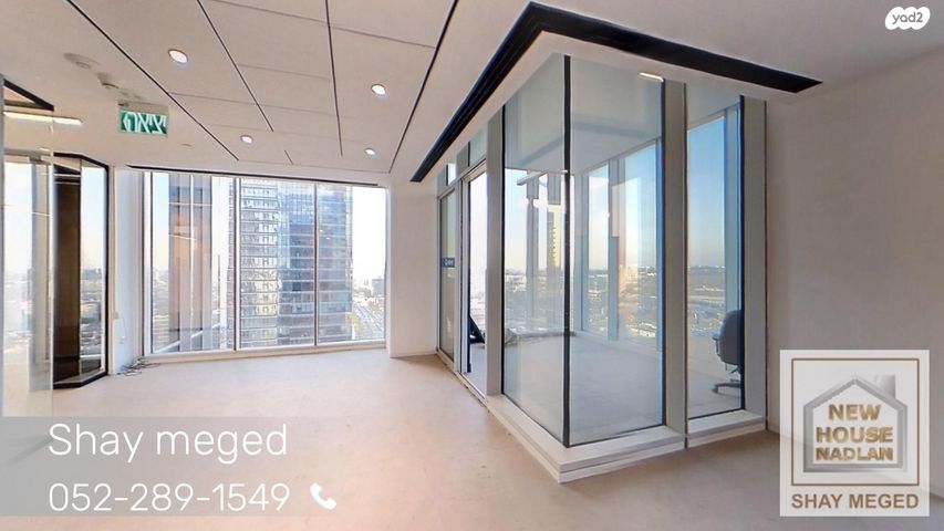 משרדים, דרך יצחק רבין, סטארטסיב / רמת סיב, פתח תקווה