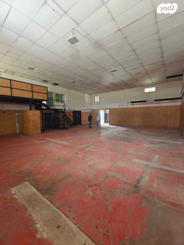 כללי, תעשייה ומלאכה, אזור תעשיה א, נס ציונה