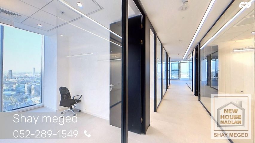 משרדים, דרך יצחק רבין, סטארטסיב / רמת סיב, פתח תקווה