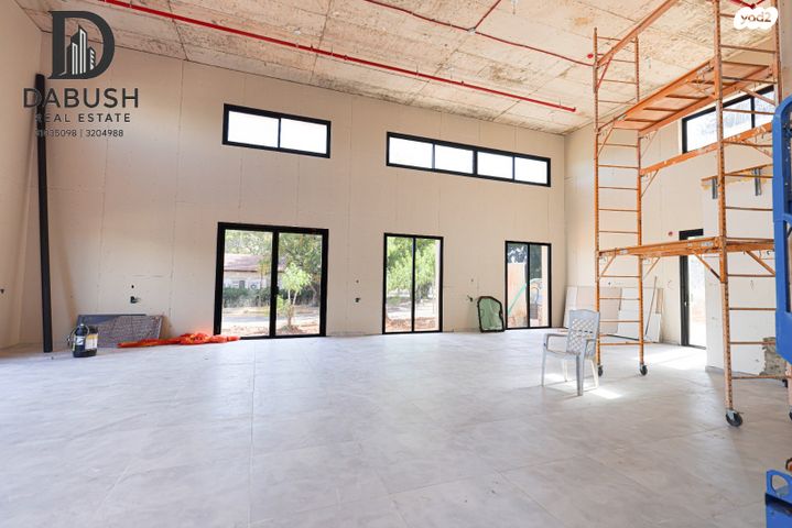 חנויות/ שטח מסחרי, יעף, יעף