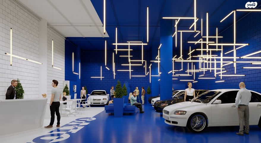 חנויות/ שטח מסחרי, פתח תקווה