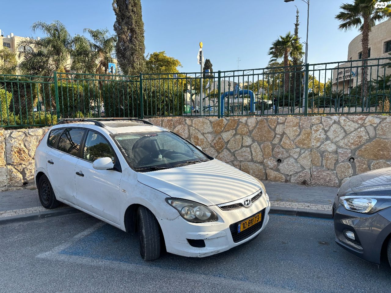 מודעת רכב יונדאי i30