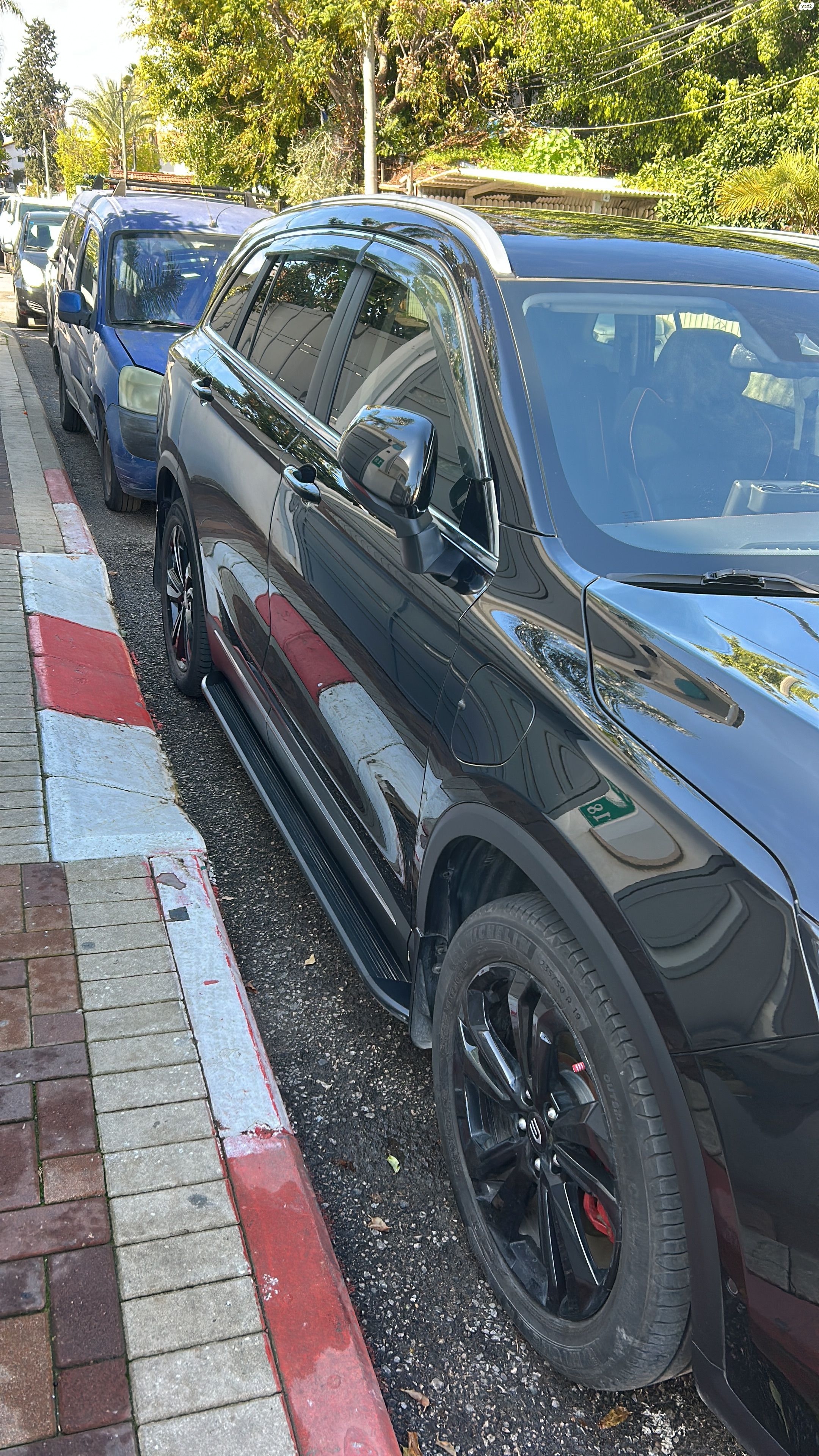 מודעת רכב סקייוול ET5