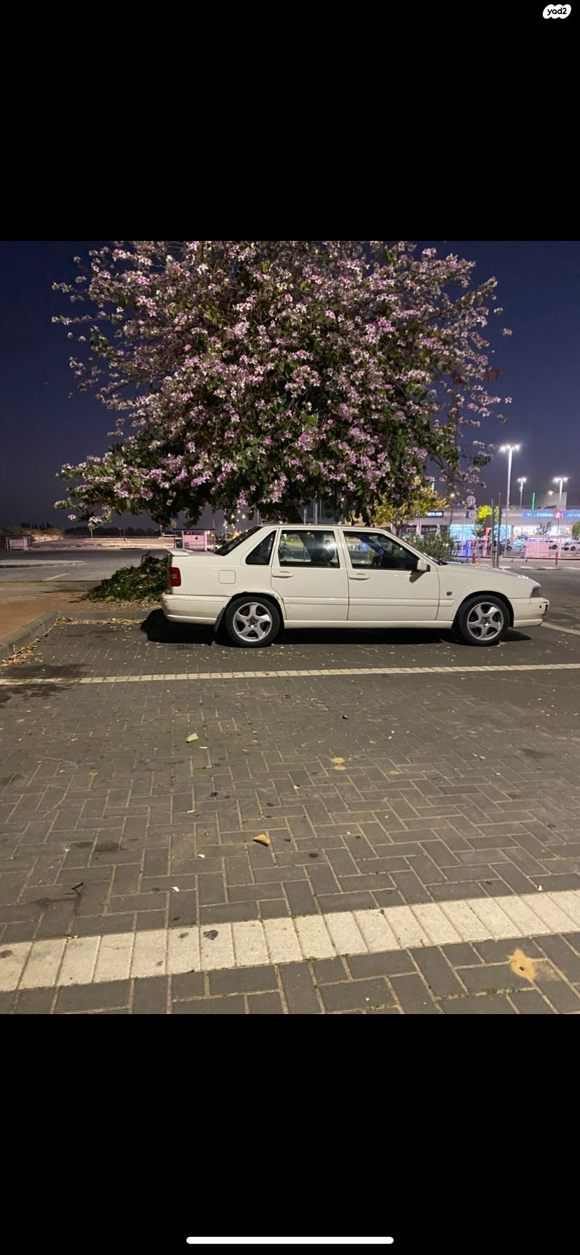 מודעת רכב וולוו S70