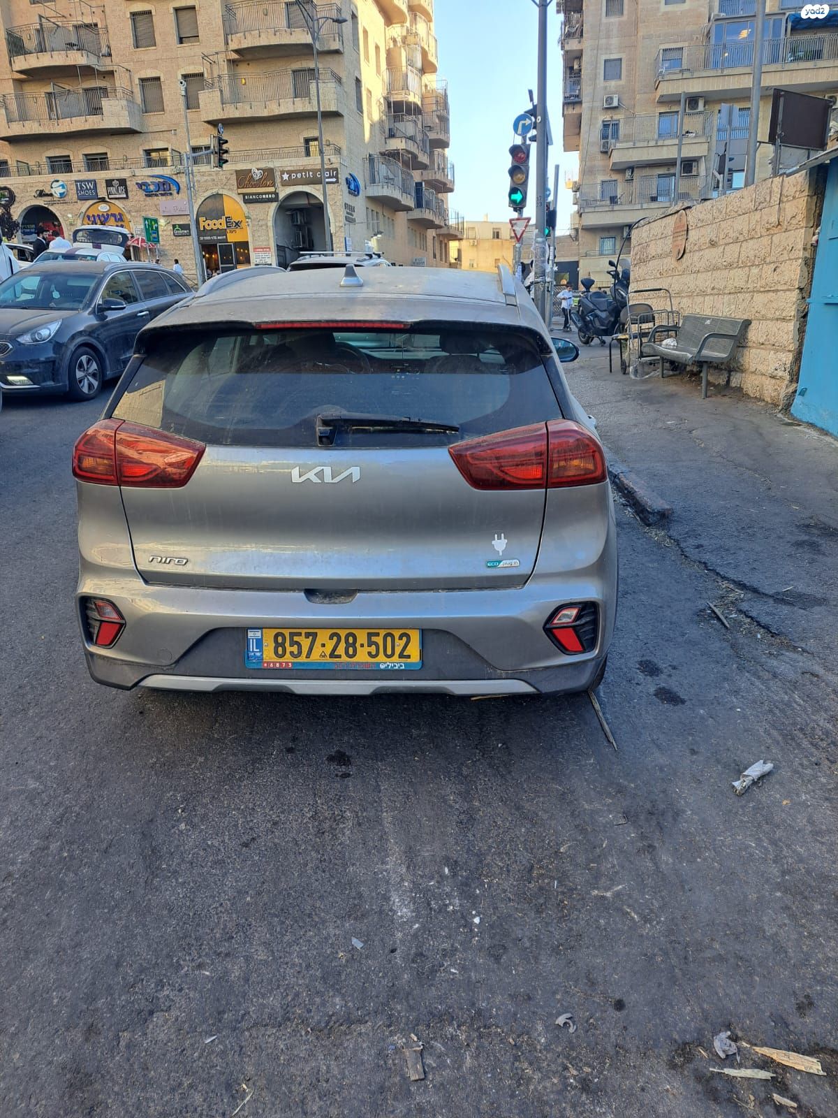 מודעת רכב קיה נירו