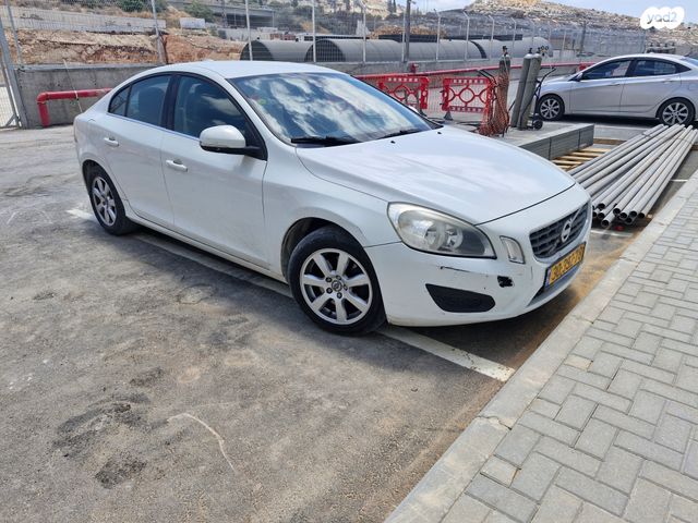 מודעת רכב וולוו S60